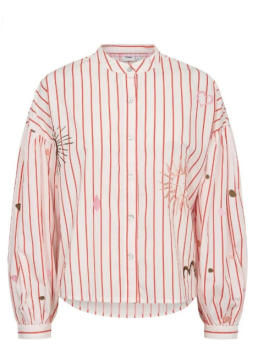 NUSOLEIMA SHIRT -  NÜMPH