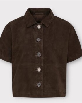 SUEDE JACKET - BTF - CPH