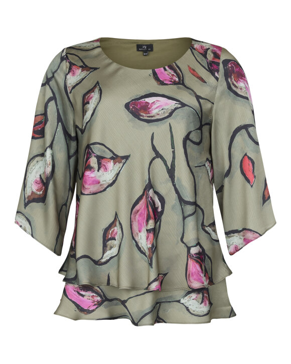 Molly Jo - BLUSE 7485 - MOLLY JO Molly Jo - BLUSE 7485 - MOLLY JO
