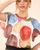 Molly Jo - BLUSE 7307 - MOLLY JO