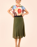 Molly Jo - BLUSE 7307 - MOLLY JO