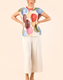 Molly Jo - BLUSE 7307 - MOLLY JO