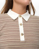 NÜMPH - NUSEMMALS POLO-NÜMPH NÜMPH - NUSEMMALS POLO-NÜMPH