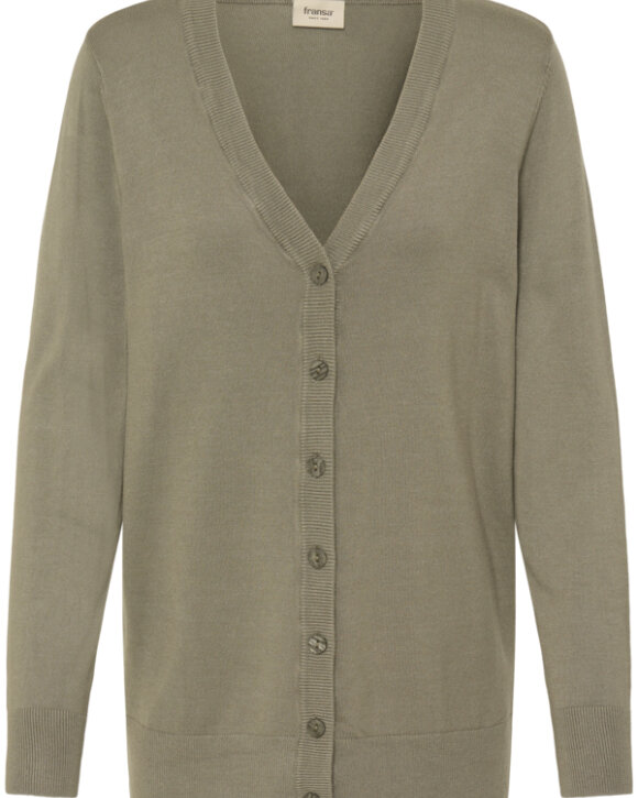 Fransa  - FRMARY CARDIGAN 2 - FRANSA