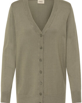 FRMARY CARDIGAN 2 - FRANSA FRMARY CARDIGAN 2 - FRANSA