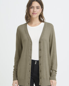 FRMARY CARDIGAN 2 - FRANSA FRMARY CARDIGAN 2 - FRANSA