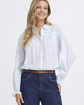 FREVERLY SHIRT 1 -FRANSA FREVERLY SHIRT 1 -FRANSA