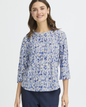 FRSEEN TEE 8 - FRANSA FRSEEN TEE 8 - FRANSA