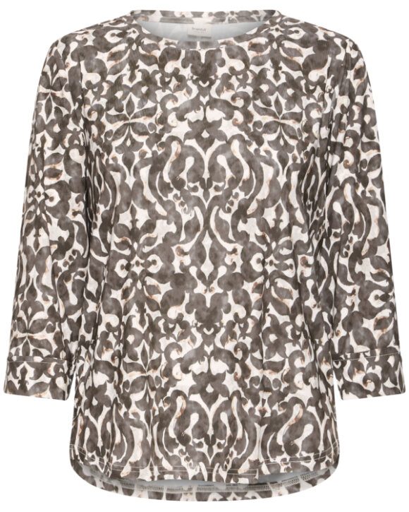 Fransa - FRSEEN TEE 8 - FRANSA Fransa - FRSEEN TEE 8 - FRANSA