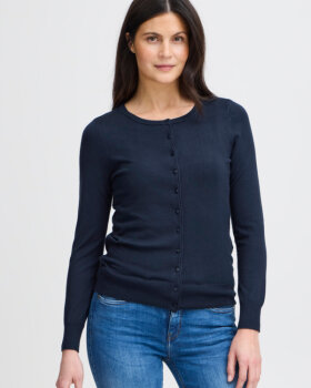 FRZUBASIC 60 CARDIGAN - FRANSA