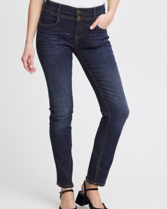 Fransa - FRZOMAL 2 JEANS - FRANSA Fransa - FRZOMAL 2 JEANS - FRANSA