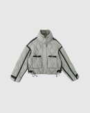 WB WITHBLACK - WBLAIBA QUILTED JACKET - WB WB WITHBLACK - WBLAIBA QUILTED JACKET - WB