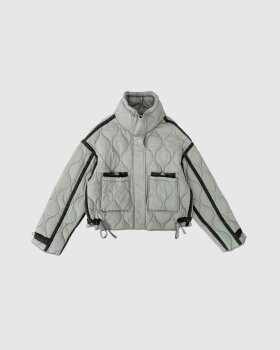 WBLAIBA QUILTED JACKET - WB