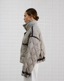 WB WITHBLACK - WBLAIBA QUILTED JACKET - WB WB WITHBLACK - WBLAIBA QUILTED JACKET - WB