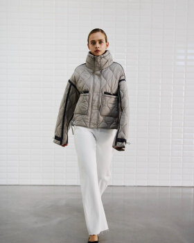 WBLAIBA QUILTED JACKET - WB