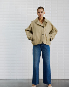 WBLALAIA HOODED JACKET - WB