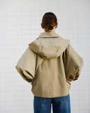 WB WITHBLACK - WBLALAIA HOODED JACKET - WB