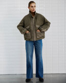 WB WITHBLACK - WBLVEDA QUILTED JACKET - WB