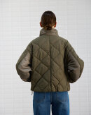 WB WITHBLACK - WBLVEDA QUILTED JACKET - WB