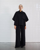 WB WITHBLACK - WBLMEDUSA TRENCH CAP - WB