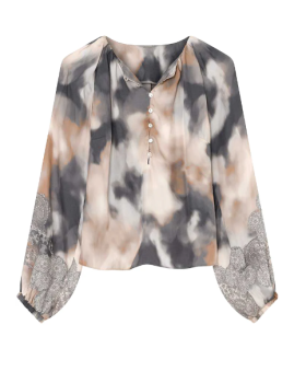 ANNABELL BLUSE - GUSTAV