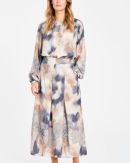 GUSTAV - MABELL,MIDI+PLEATED SKIRT - GUSTAV