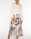 GUSTAV - MABELL,MIDI+PLEATED SKIRT - GUSTAV