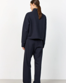 LEVETE ROOM - LR-NUKA 16 SWEATHIRT/JAKKE 