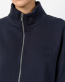 LEVETE ROOM - LR-NUKA 16 SWEATHIRT/JAKKE 