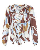 Molly Jo - BLUSE 7600 - MOLLY JO