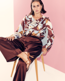 Molly Jo - BLUSE 7600 - MOLLY JO