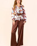 Molly Jo - BLUSE 7600 - MOLLY JO