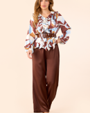 Molly Jo - BLUSE 7600 - MOLLY JO