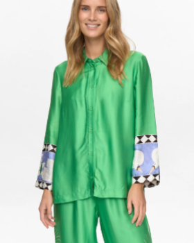 NUADELINA SHIRT  - NÜMPH