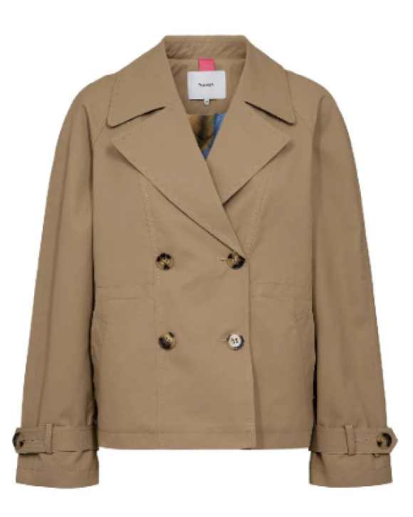 NÜMPH - NUFLORIAN SHORT JACKET - NÜMPH NÜMPH - NUFLORIAN SHORT JACKET - NÜMPH