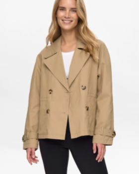 NUFLORIAN SHORT JACKET - NÜMPH