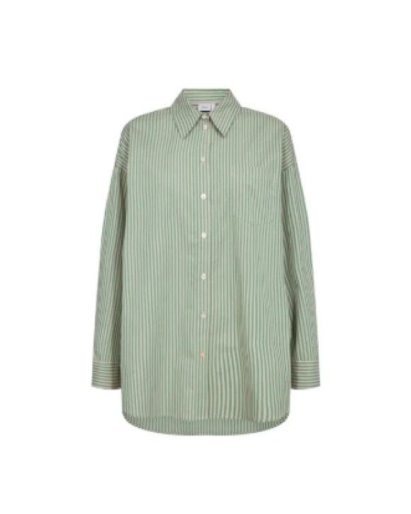 NÜMPH - NUHAILEY SHIRT W/O STONES 