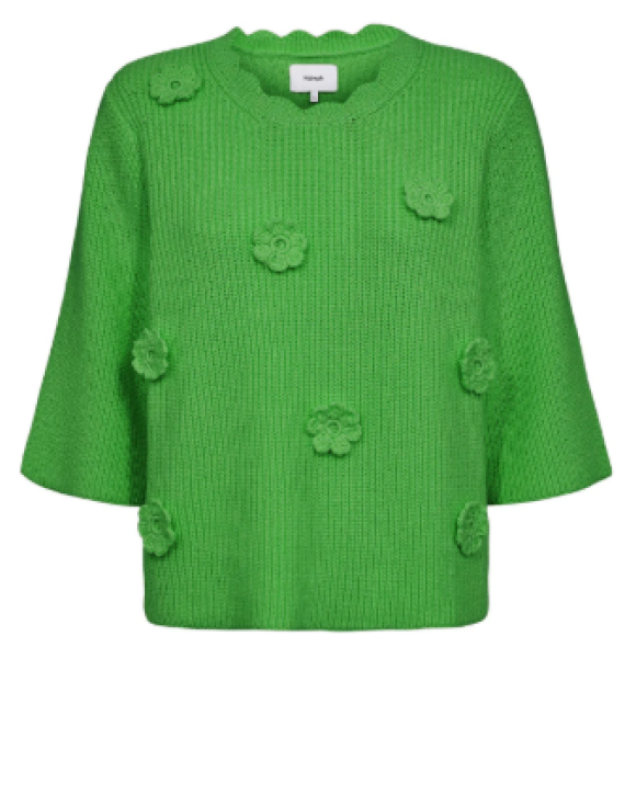 NÜMPH - NUMARSIE SS PULLOVER - NÜMPH