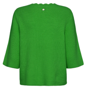 NUMARSIE SS PULLOVER - NÜMPH NUMARSIE SS PULLOVER - NÜMPH