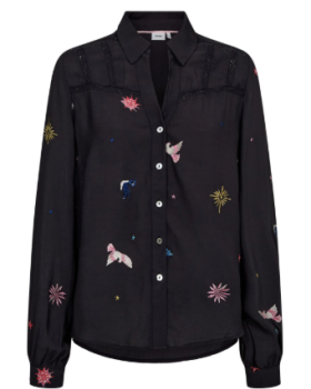 NUTEKINA SHIRT - NÜMPH