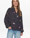 NÜMPH - NUTEKINA SHIRT - NÜMPH