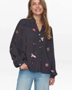 NUTEKINA SHIRT - NÜMPH