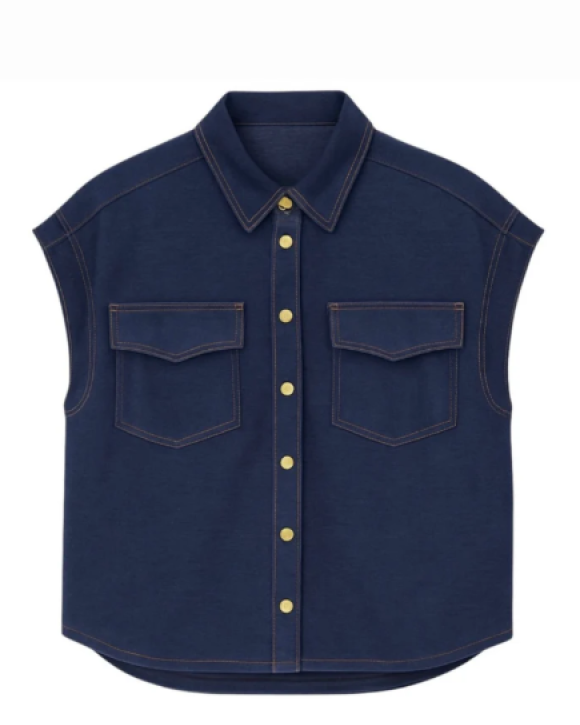 2-Biz - EDEN VEST -  2-BIZ