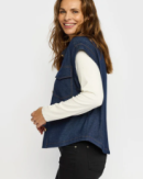 2-Biz - EDEN VEST -  2-BIZ