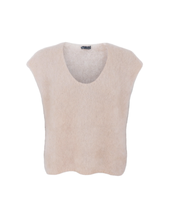 BLACK COLOUR - BCBJOERK PULLOVER VEST BLACK COLOUR - BCBJOERK PULLOVER VEST