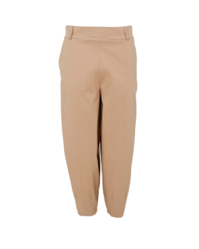 BCBEATE BARREL PANT - BLACK COLOUR