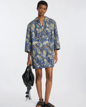 BELONA KJOLE - MUNTHE