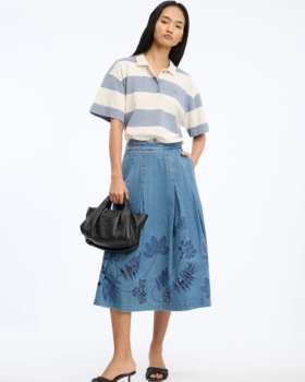 BOWEN NEDERDEL - MUNTHE