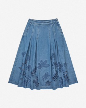 BOWEN NEDERDEL - MUNTHE