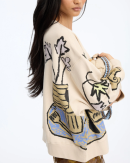 Munthe - RARSNIMA SWEATSHIRT - MUNTHE Munthe - RARSNIMA SWEATSHIRT - MUNTHE